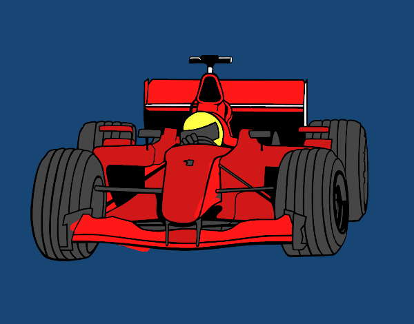 EL FERRARI DE ALONSO