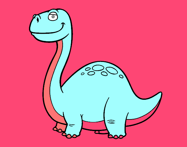 Dino Diplodocus