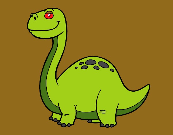 Dino Diplodocus