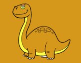 Dino Diplodocus