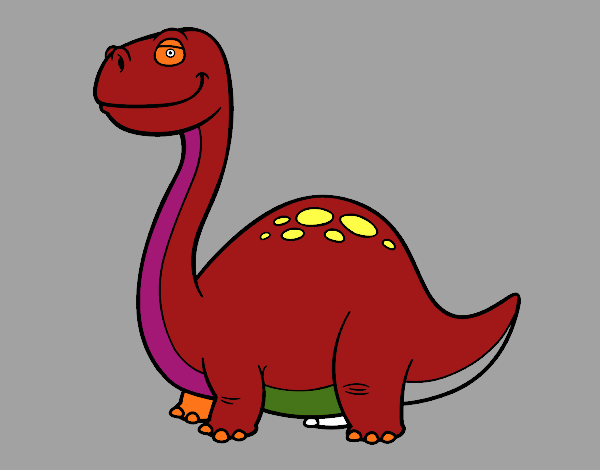 Dino Diplodocus