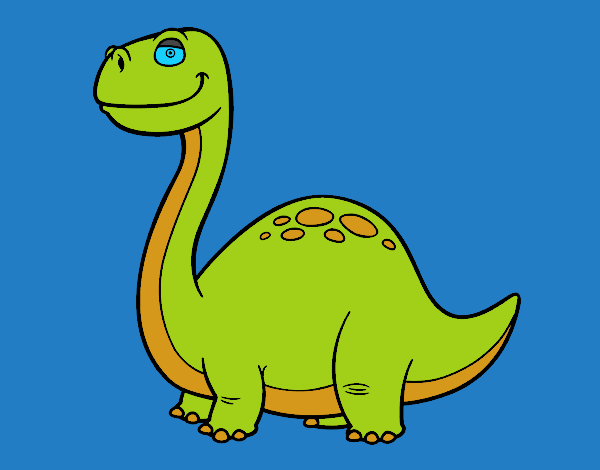 Dino Diplodocus