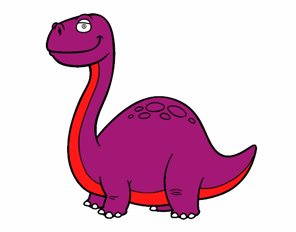 Dino Diplodocus