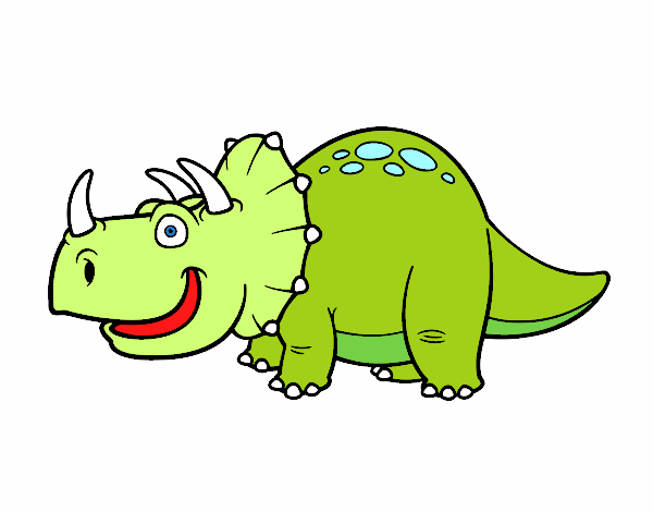 Dino Triceratops