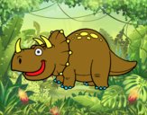 Dino Triceratops