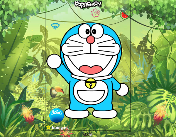 Doraemon