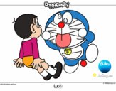 Doraemon y Nobita