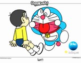 Doraemon y Nobita