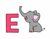 E de Elefante