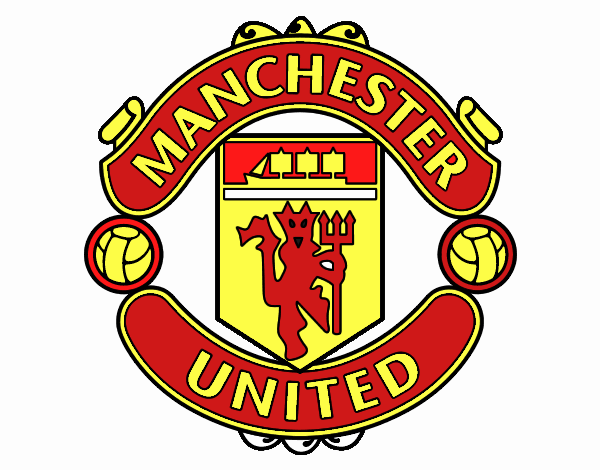 Escudo del Man. United