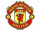 Escudo del Manchester United