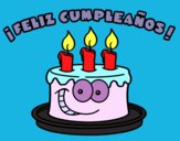 Feliz cumpleaños