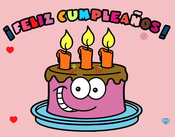 Feliz cumpleaños