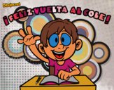 Feliz vuelta al cole