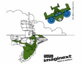 Imaginext 18