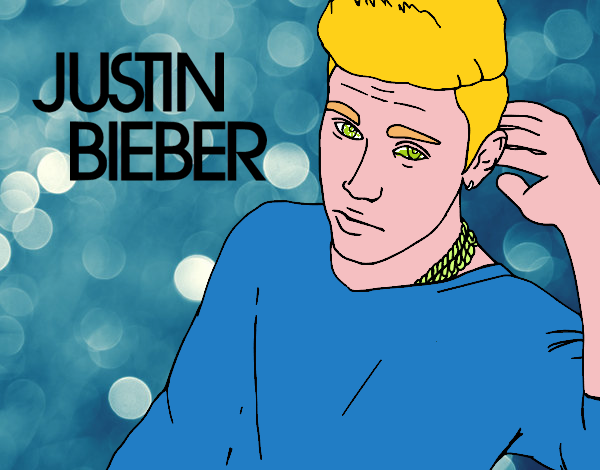 Justin Bieber estrella del POP