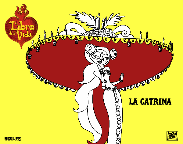 La Catrina