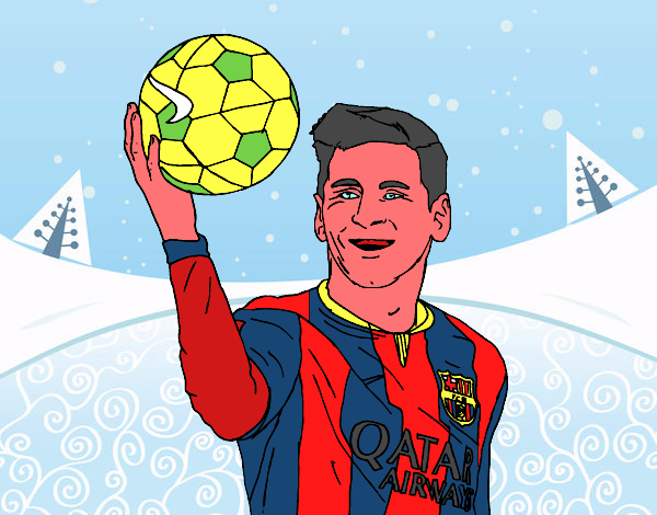 Lionel Messi