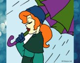 Lluvia II