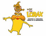 Lorax y Barbalutoso