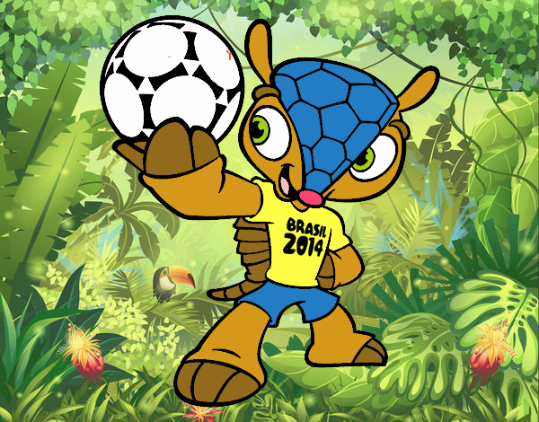 Fuleco en brasil