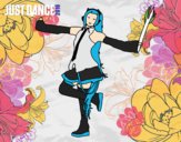 Miku Just Dance