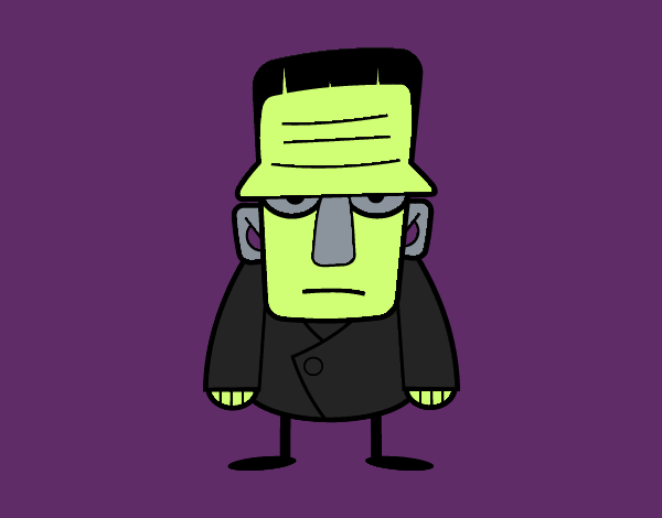 Mini Frankenstein 