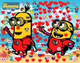 Minions - Tom y Dave