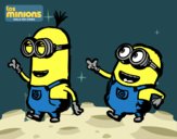 Minions - Tom y Dave