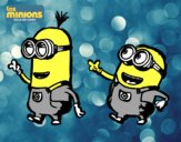 Minions - Tom y Dave