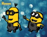 Minions - Tom y Dave