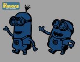 Minions - Tom y Dave