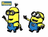 Minions - Tom y Dave