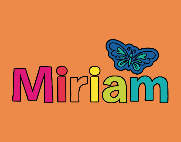 Miriam