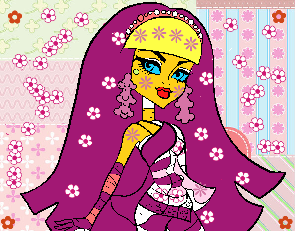 Monster High Cleo de Nile