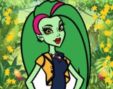 Monster High Venus McFlytrap