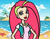 Monster High Venus McFlytrap