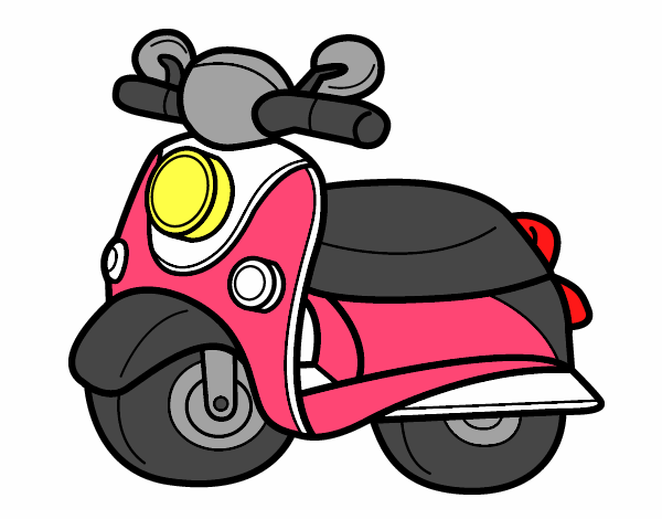 Moto Vespa