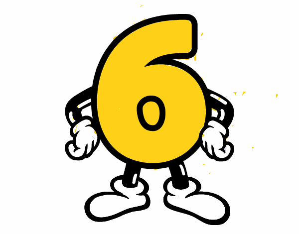 Número 6