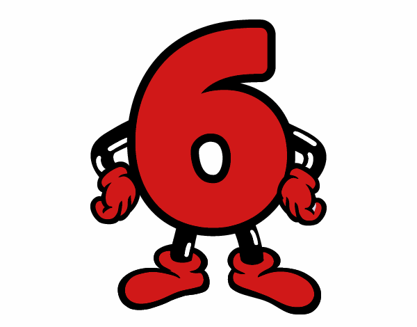 Número 6