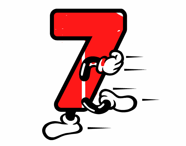 Número 7