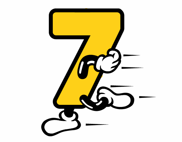 Número 7