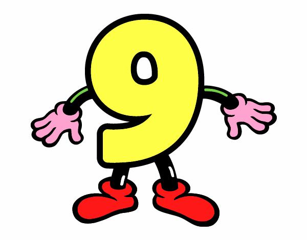 Número 9