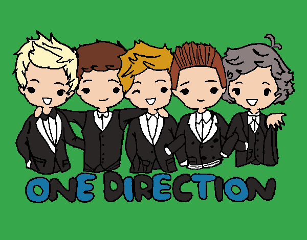 One direction