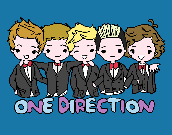 One direction