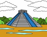 Pirámide de Chichén Itzá