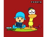 Pocoyó y Pato