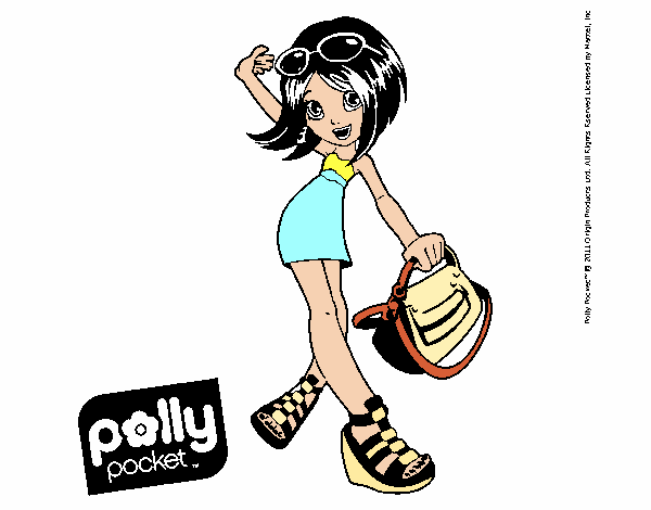 Polly Pocket 12