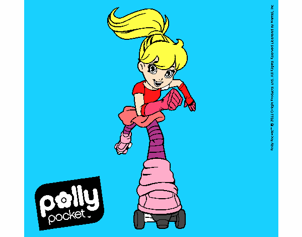 Polly Pocket 18