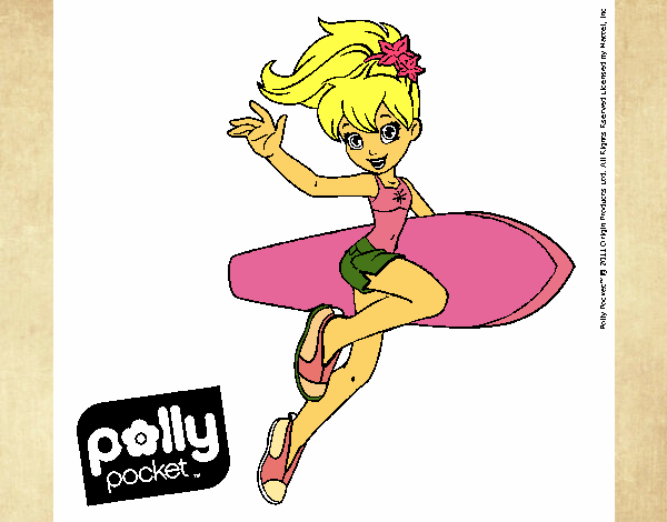 Polly Pocket 3